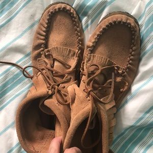 Laurentian Chief Moccasin Booties